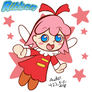 Ribbon (Kirby) [Pop'n Art Jam June]