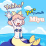 Miyu [Pop'n Mermaids]