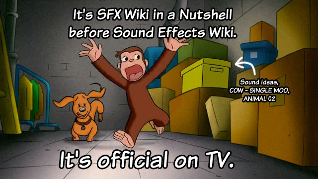 SFX Wiki In A Nutshell - Tom and Jerry Anime by ArtChanXV on