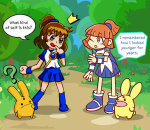 When Two Puyo-verses Collide (in MadouColor)