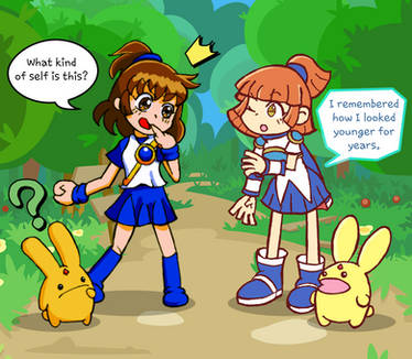 When Two Puyo-verses Collide (in MadouColor)