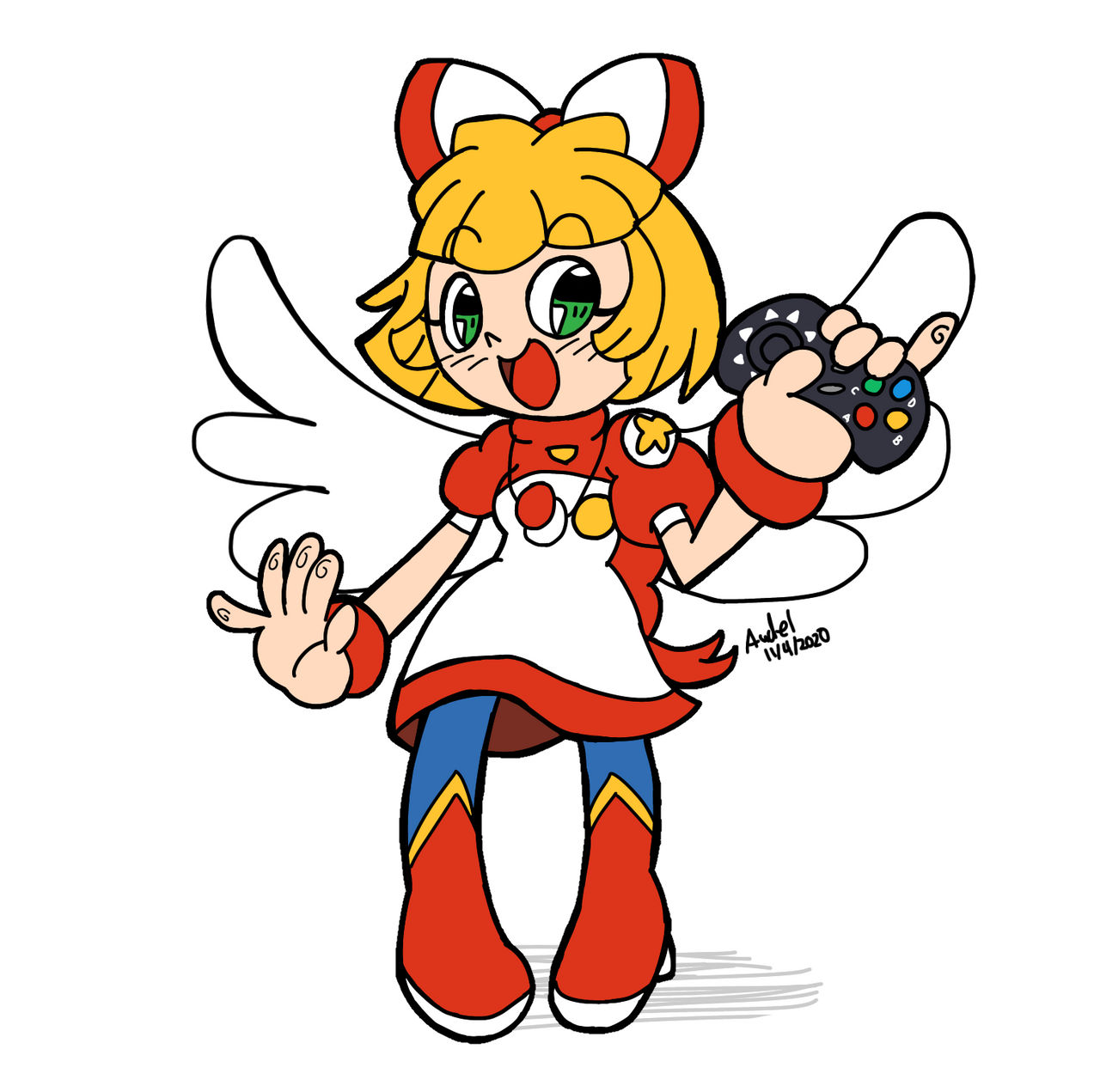 Load Ran (Collab Entry) by MamonStar761 on DeviantArt