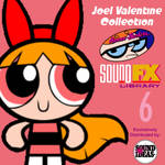 Joel Valentine Collection - HB SFX Cover (FAN)