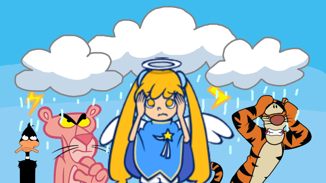 Cartoon Rain Cloud Situations (feat. Poet) by MamonStar761 on DeviantArt Cartoon Rain Cloud Situations (feat. Poet) by MamonStar761 on DeviantArt