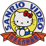 Sanrio Video Print logo (1991-2004) - Masterpiece