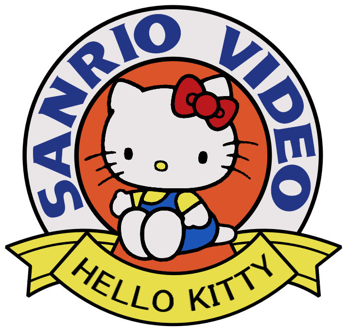 Sanrio Video Print Logo 1991 2004 Hello Kitty By MamonStar761 On sanrio-video-print-logo-1991-2004-hello-kitty-by-mamonstar761-on