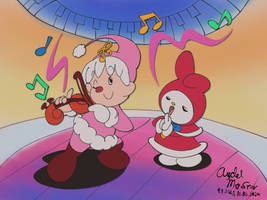 Puro Pairing - Melody and My Melody