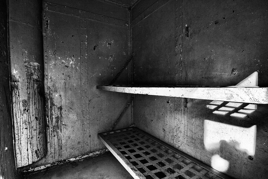 Cooper County Jail Series VII by UnknownArtist on DeviantArt