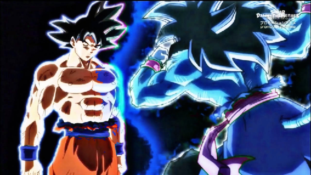 Goku FnF SSJ Blue Evolution Limit Breaker V1 by VectorxD115 on DeviantArt