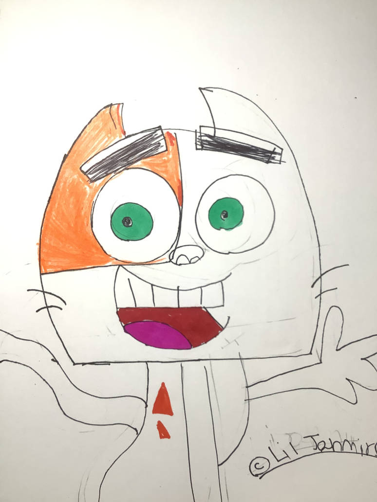 Gordon Quid FOP Style by LilJahmir08 on DeviantArt