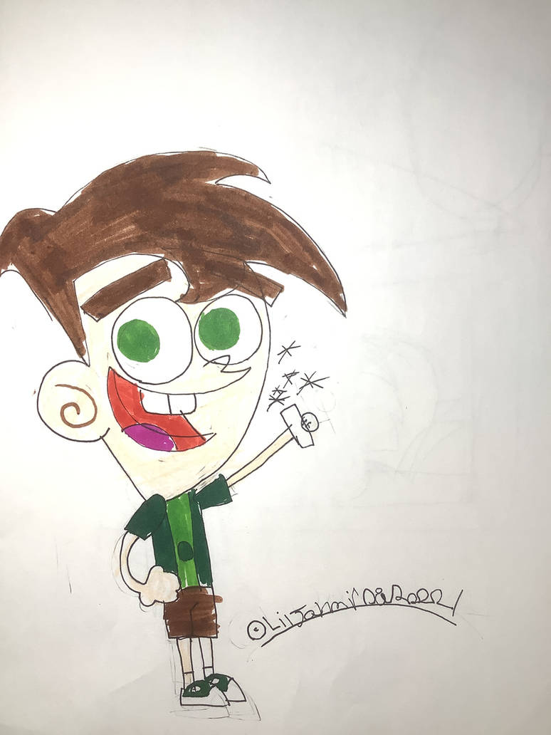 Rudy Tabootie FOP Style by LilJahmir08 on DeviantArt
