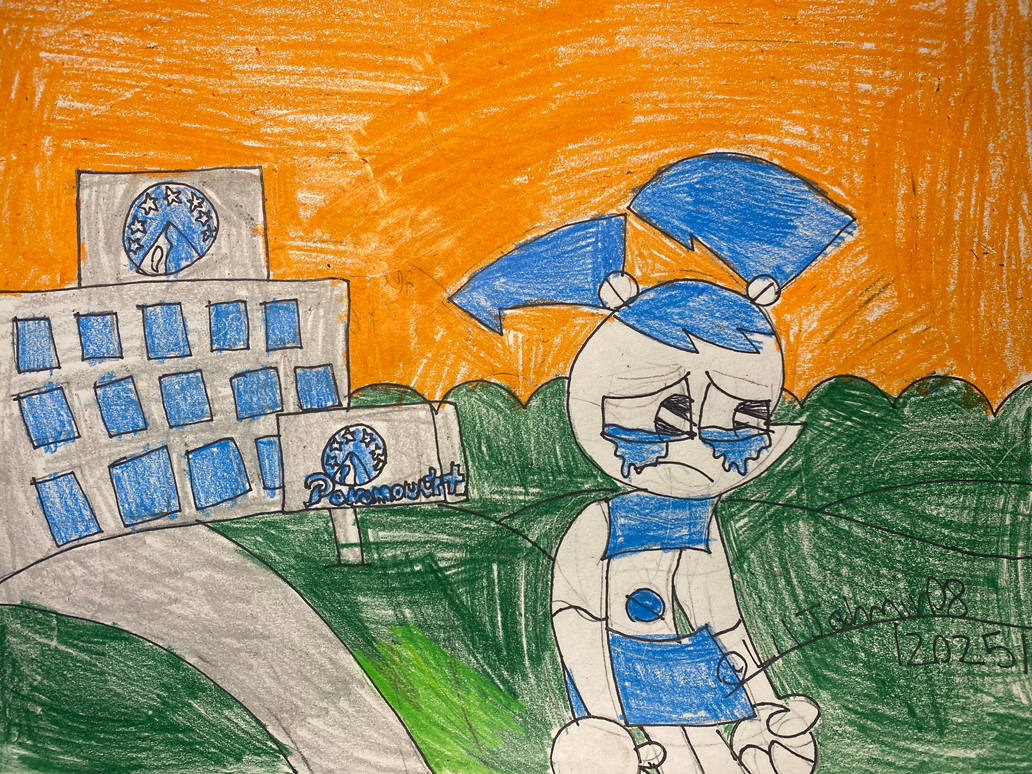 Seriously, Paramount? by LilJahmir08 on DeviantArt