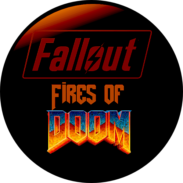 Fallout: Fires of Doom dock icon