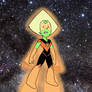 Orange Lantern Peridot 