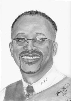 Pastor Fredrick L. Lamarr
