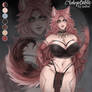 (CLOSED) ADOPTABLE #323 DEMIHUMAN AUCTION
