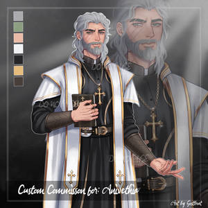 Custom Adopt Comm: Anivethia