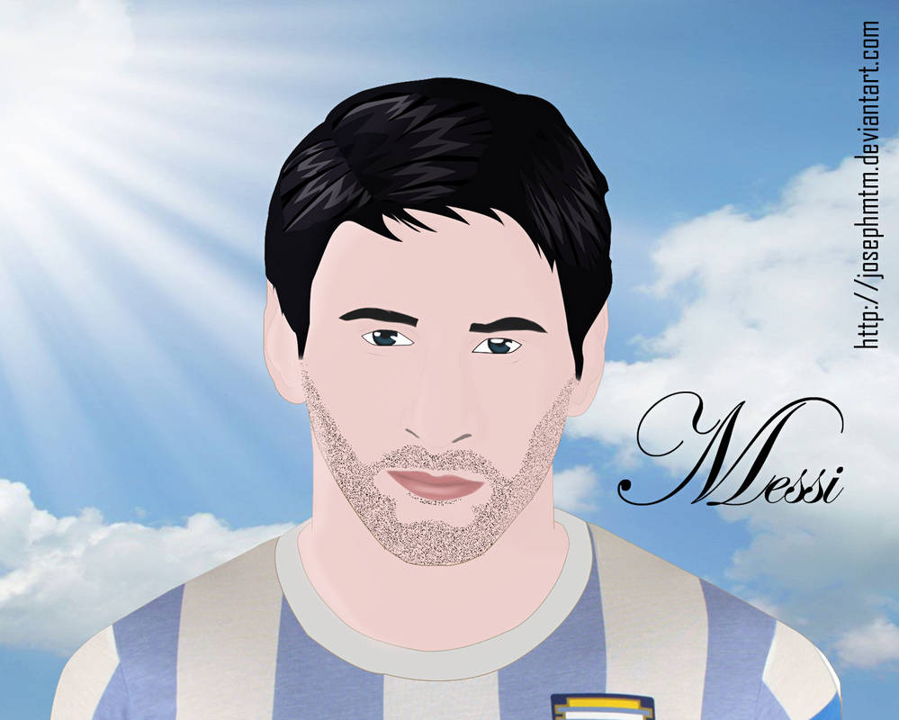 Messi En Mode Anime 2013 By Josephmtm On DeviantArt messi-en-mode-anime-2013-by-josephmtm-on-deviantart