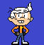 Lincoln Loud (RaL Version)