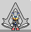 Assassin's Creed: Sonic by denmark137 on DeviantArt