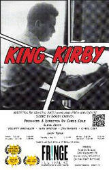 King Kirby poster