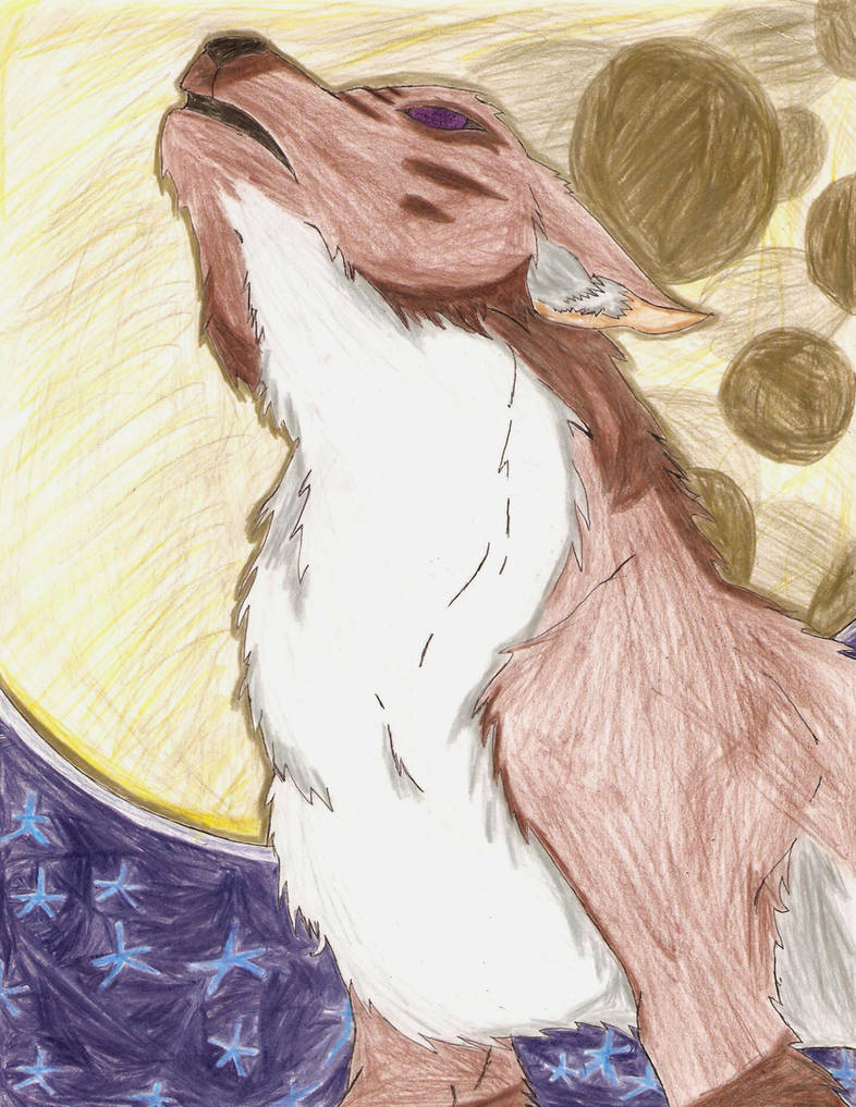 Werewolf By Nikki Ageha Sakura On Deviantart