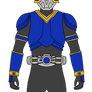 Kamen Rider Zugo Seiryu Form