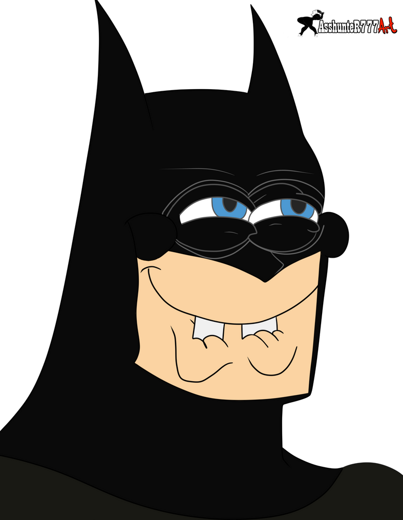 Batman Meme by Asshunter777ART on DeviantArt