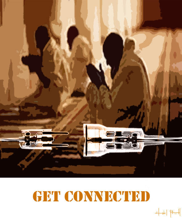 GET CONNECTED