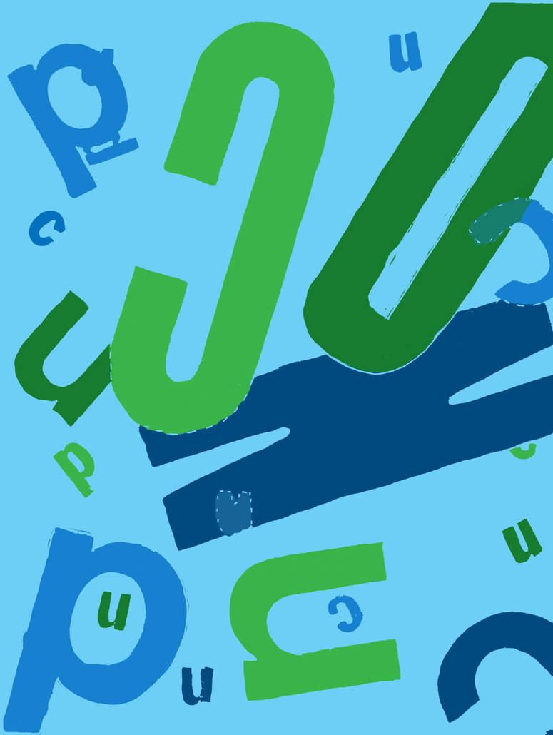 Cool letters by manatee122883 on DeviantArt