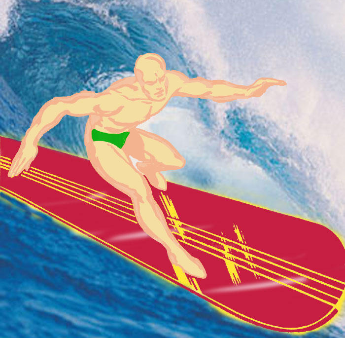 surfer by manatee122883 on DeviantArt