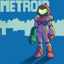 NES Samus