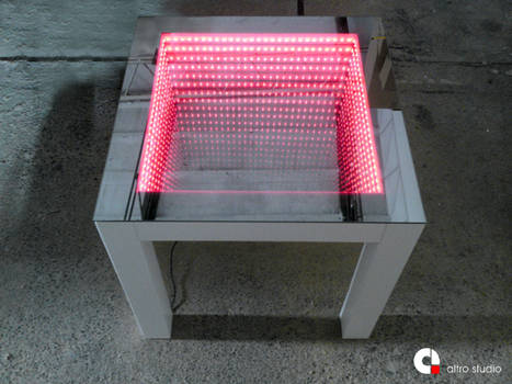 LED table http://altrostudio.com.pl/