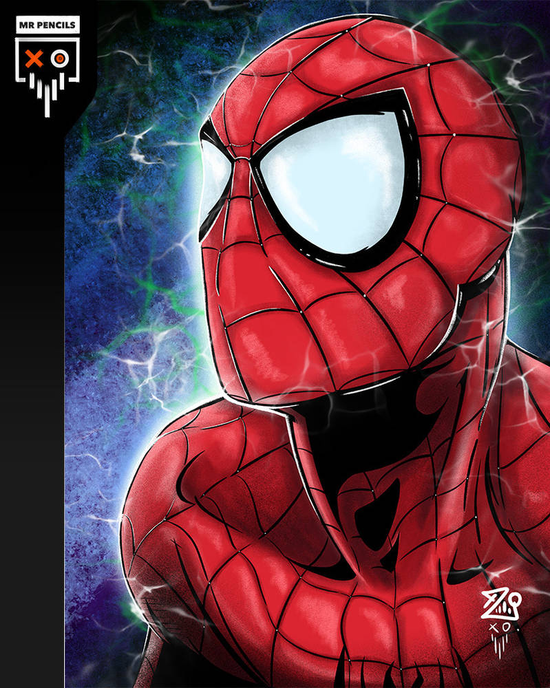 Spider Man By Mr Pencils By MrPencilsArt On DeviantArt spider-man-by-mr-pencils-by-mrpencilsart-on-deviantart