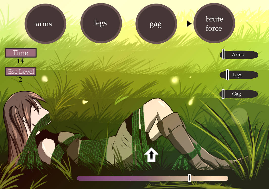 Didapper Didnapper Vine escape system by ThedaWidow on DeviantArt