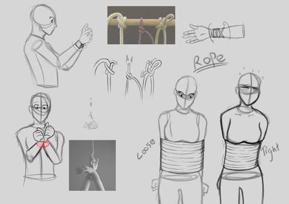 Explore the Best Rope Art | DeviantArt