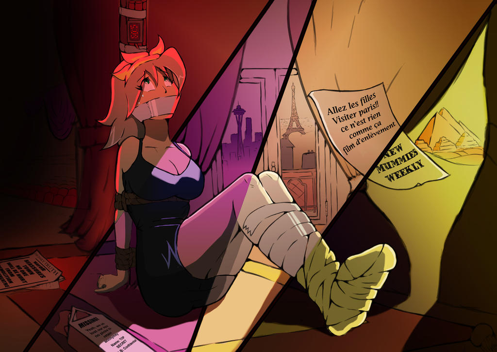 If Ryan was about to have The Talk (GC Mod edit) by Tekosama on DeviantArt