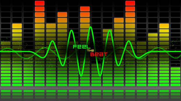 Feel The Beat - Desktop