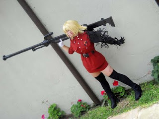 Seras Victoria- Blood Version