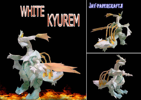 White Kyurem