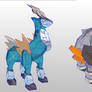 cobalion and terrakion