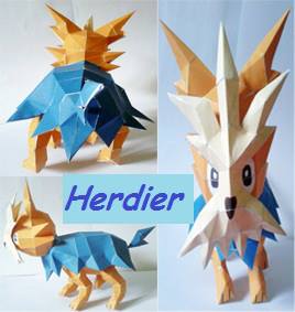 Herdier