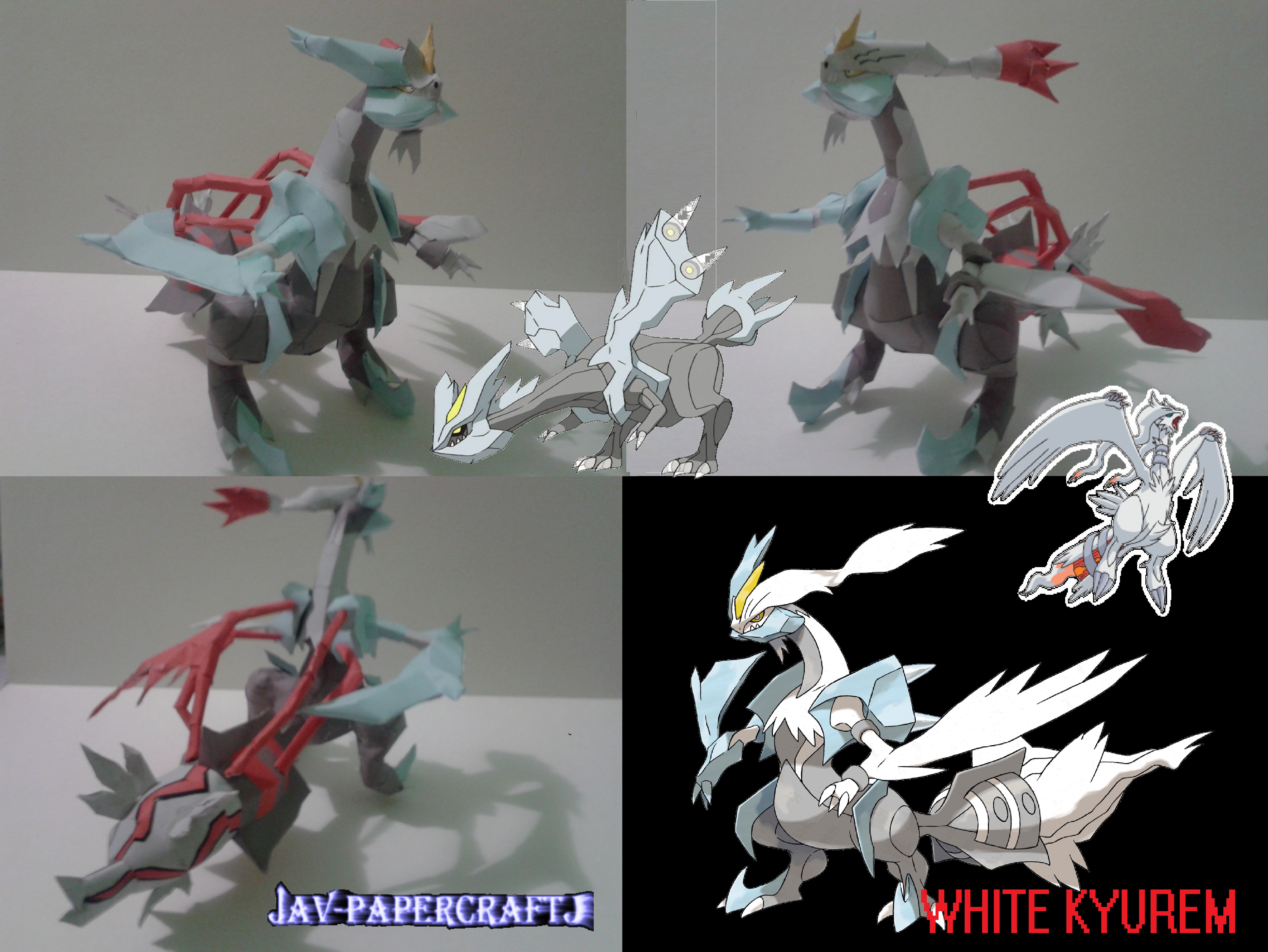 White Kyurem