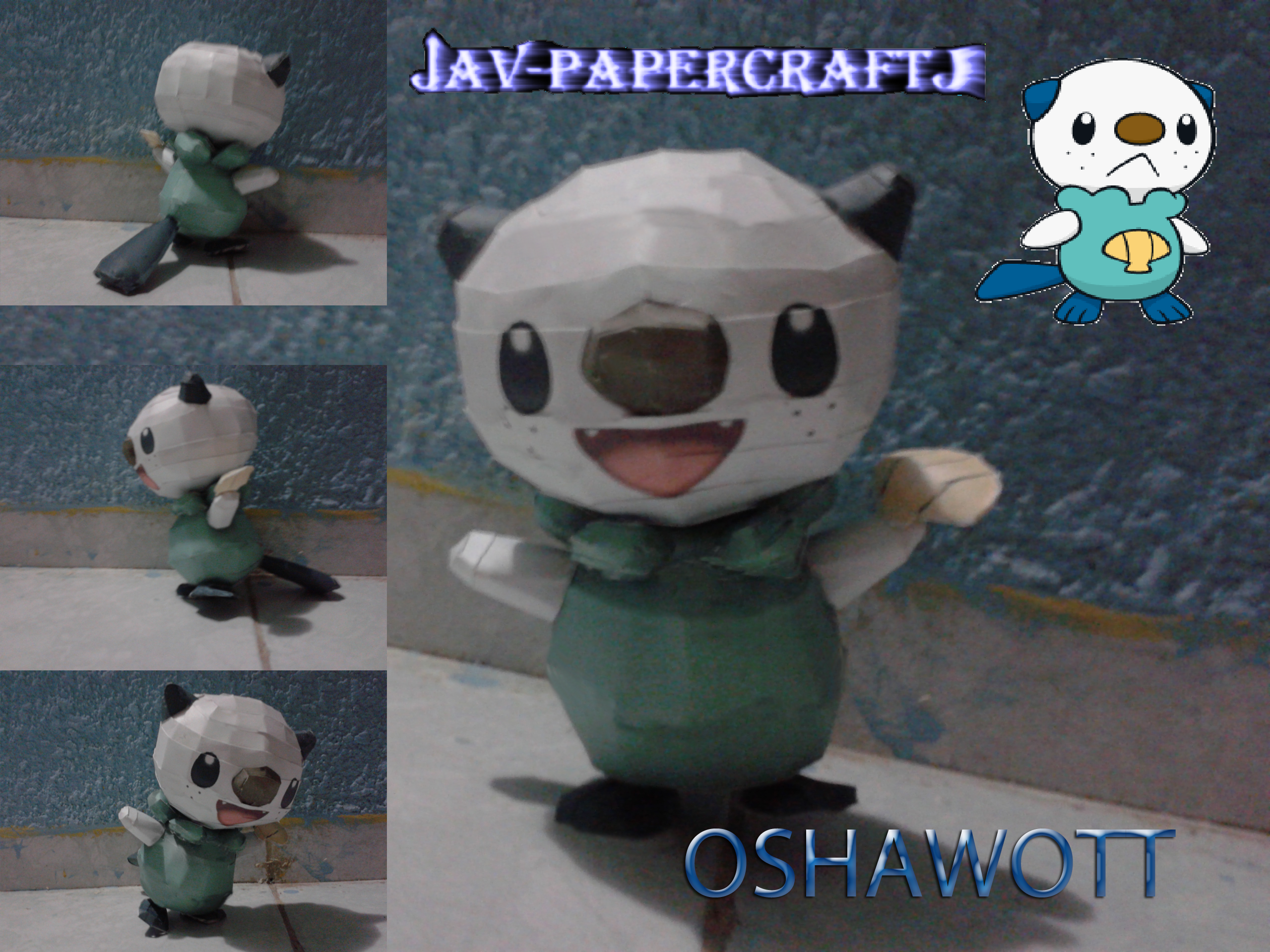 Oshawott