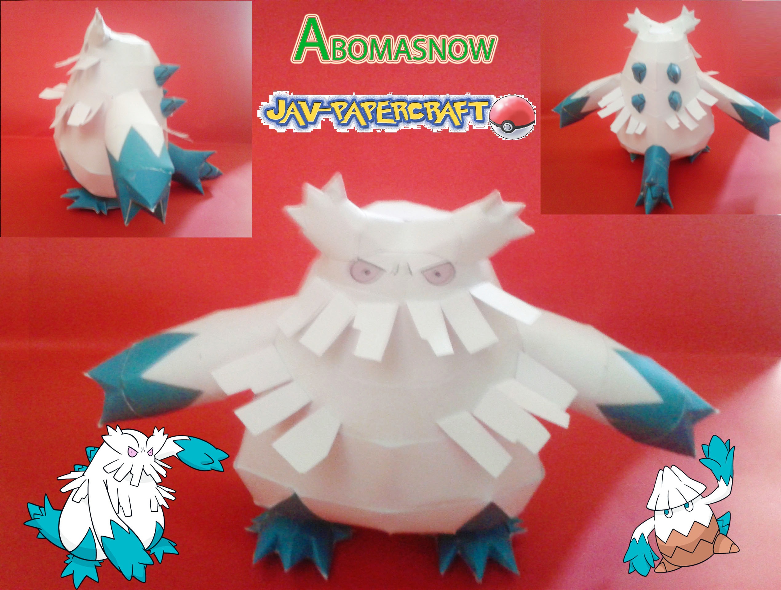 Abomasnow