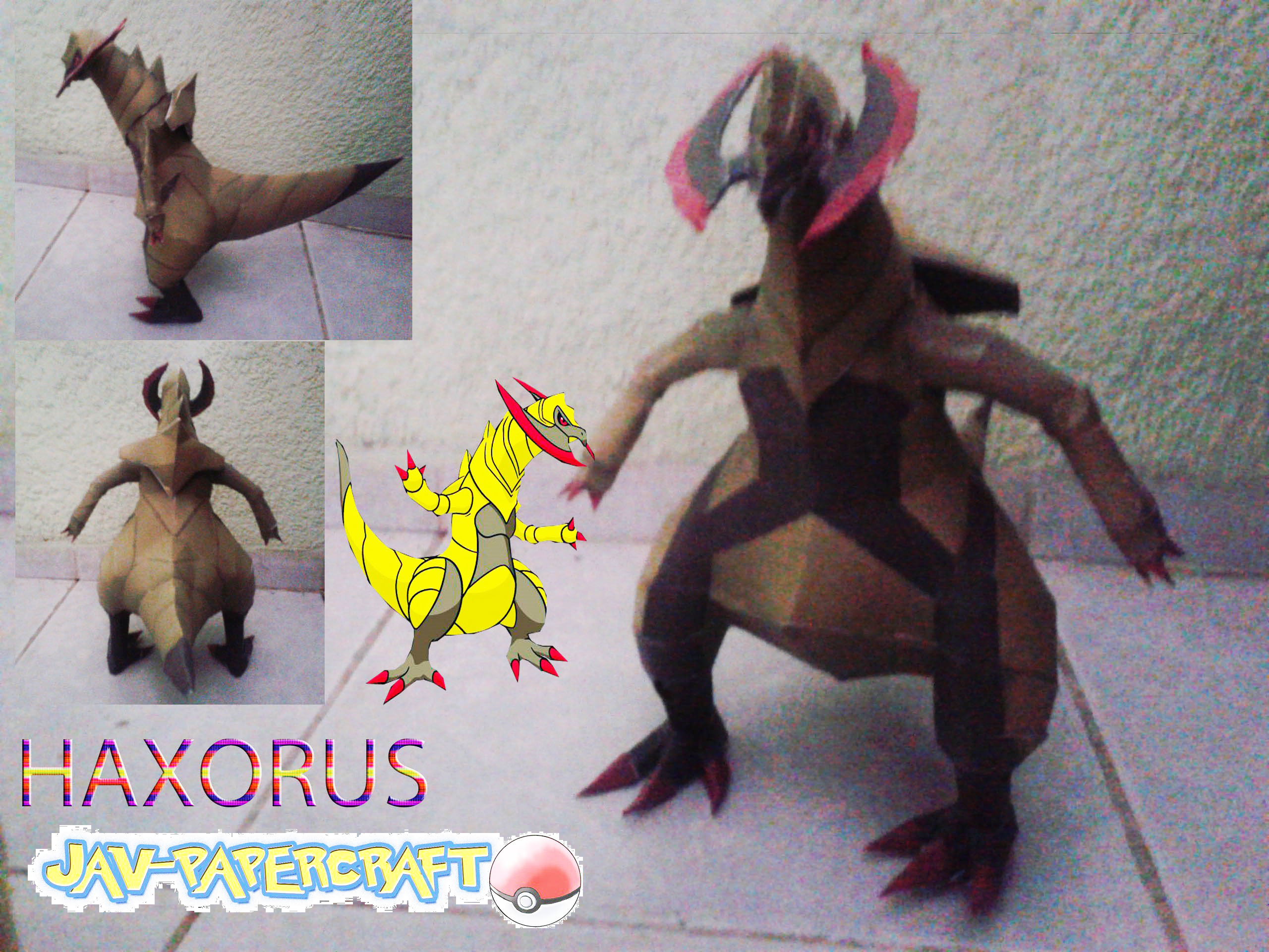 Haxorus