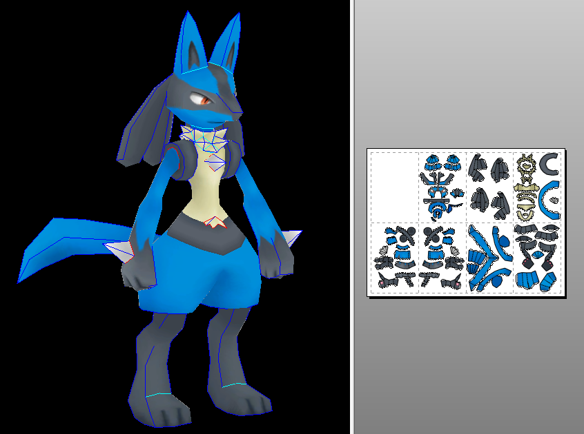 Lucario