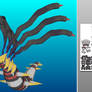 Giratina Origin form done