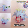 exploud papercraft