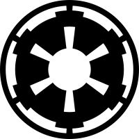 Star Wars Imperial Emblem